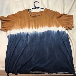 Urban pipeline shirt